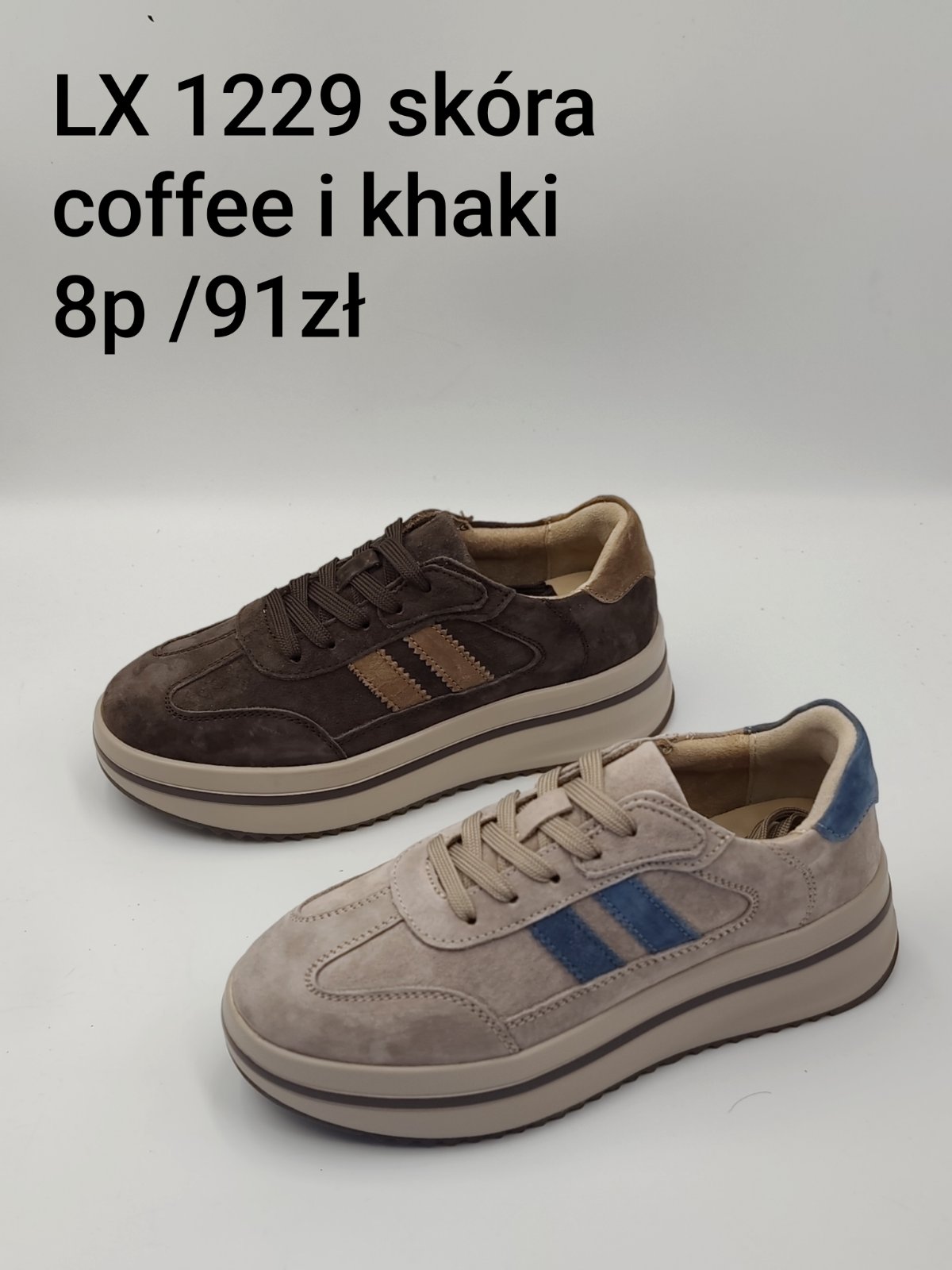 Buty Sportowe Damska