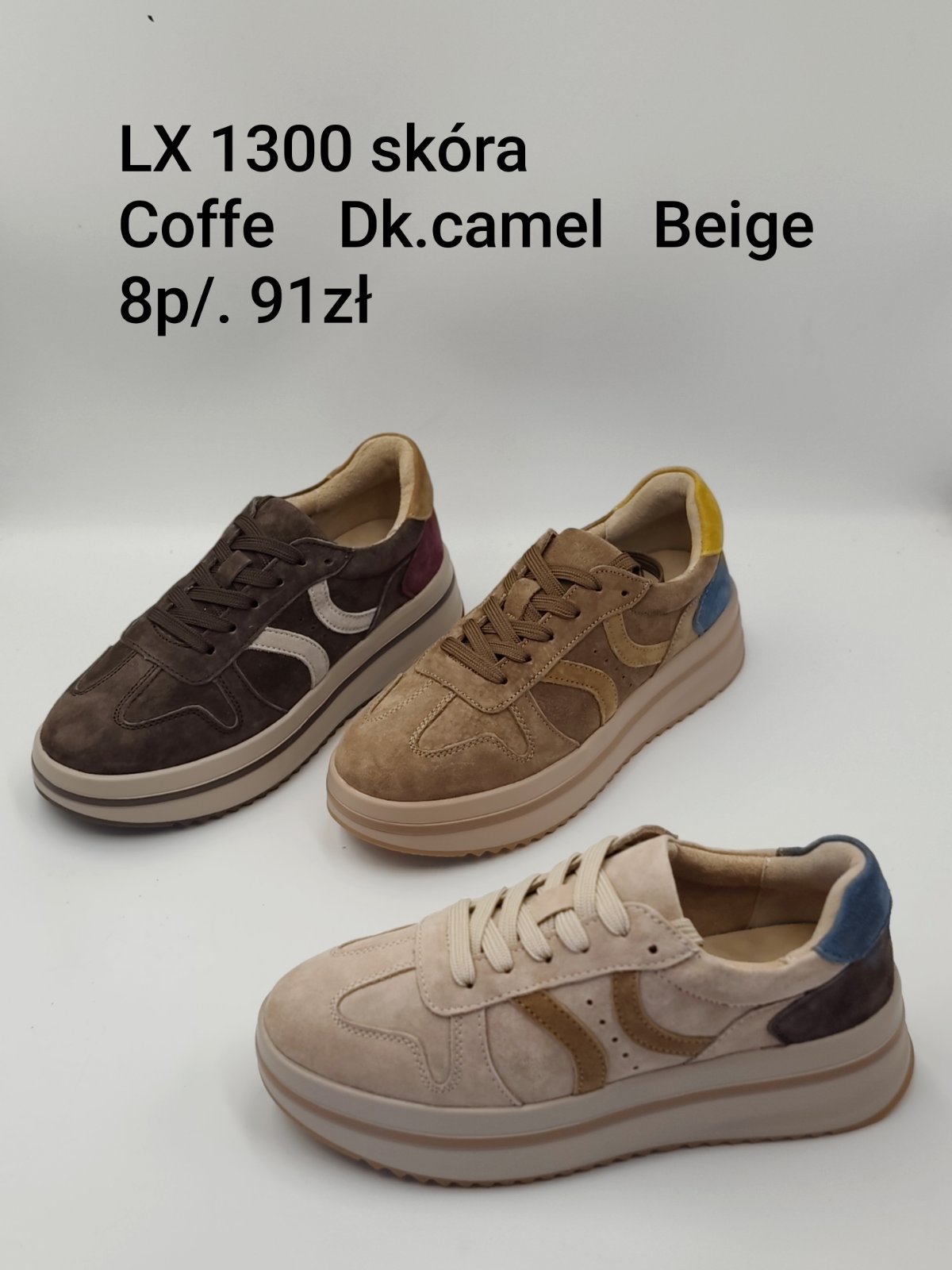 Buty Sportowe Damska