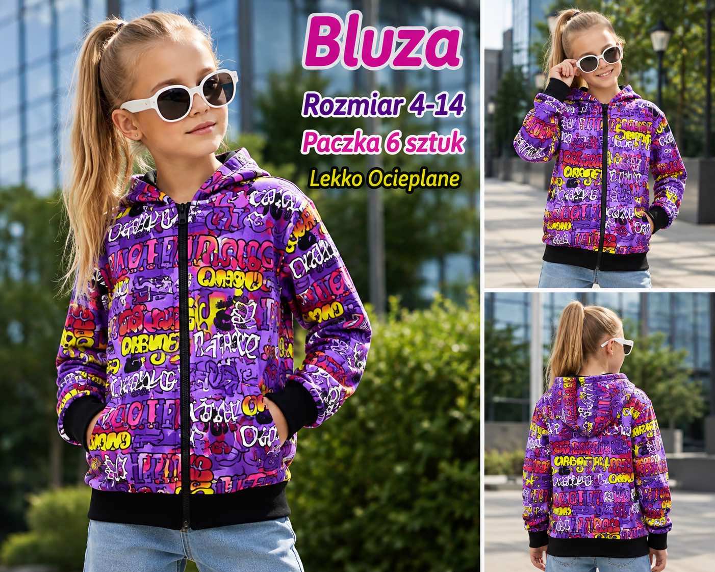 Bluza Dziecięca