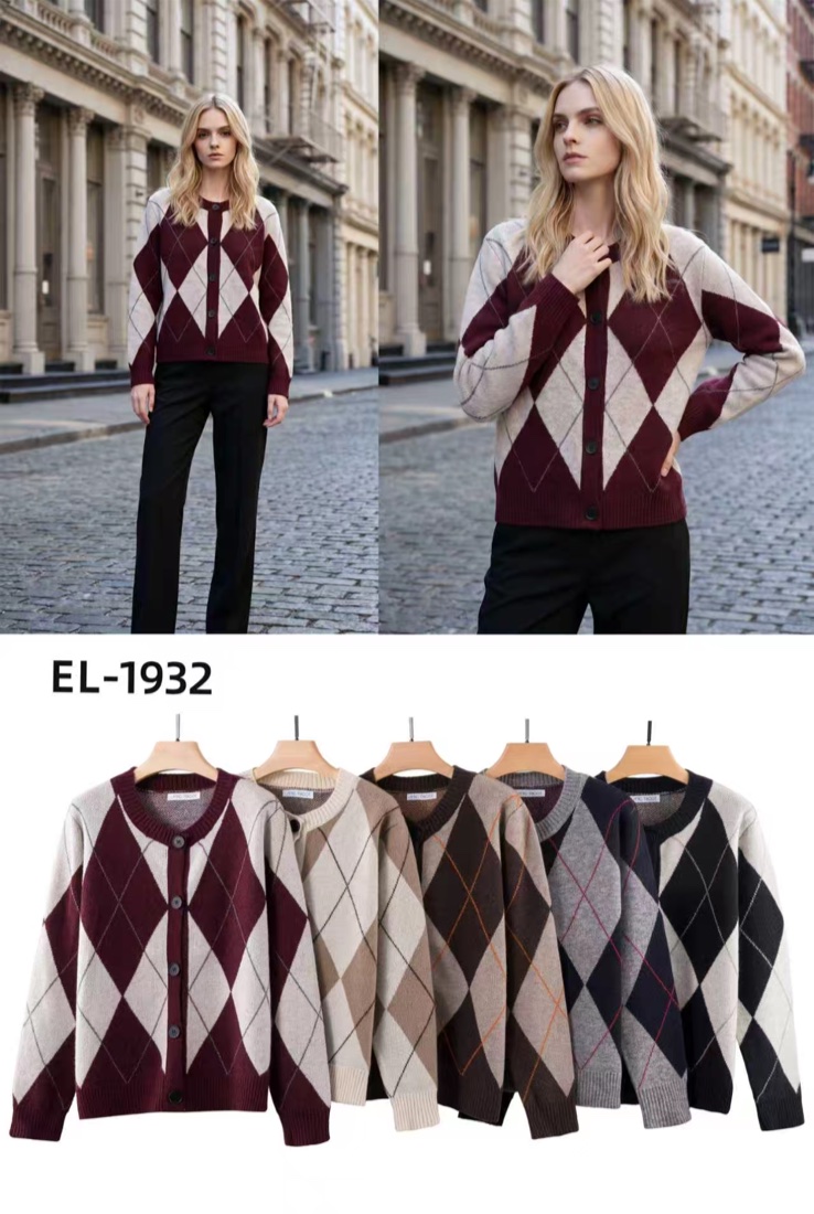 Sweter Damska