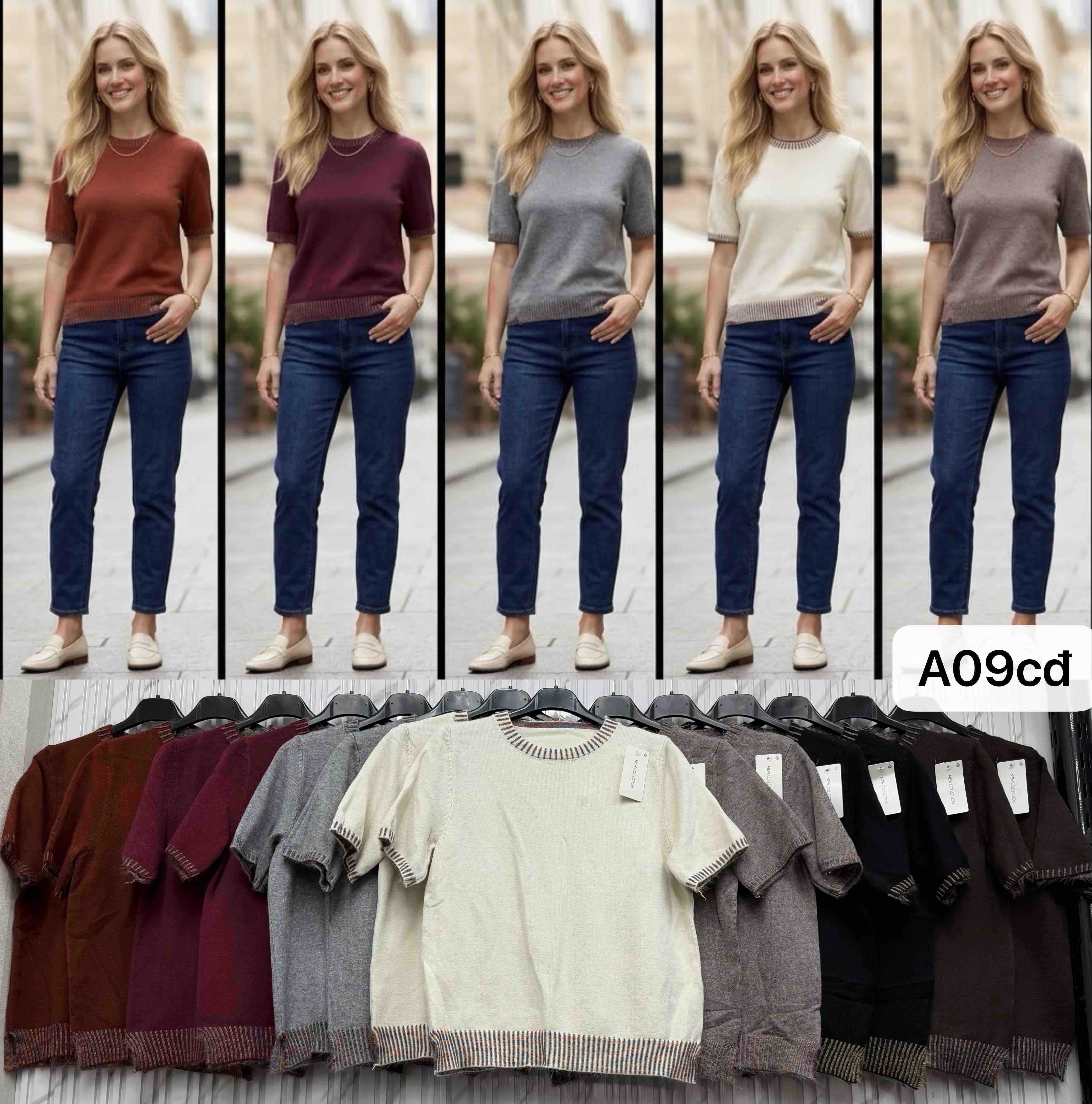 Sweter Damska