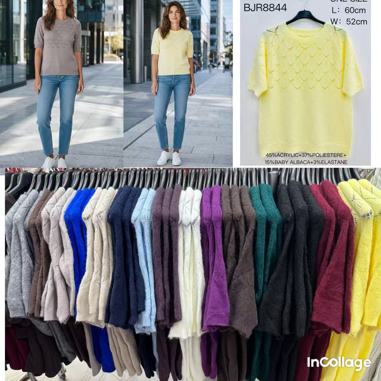 Sweter Damska