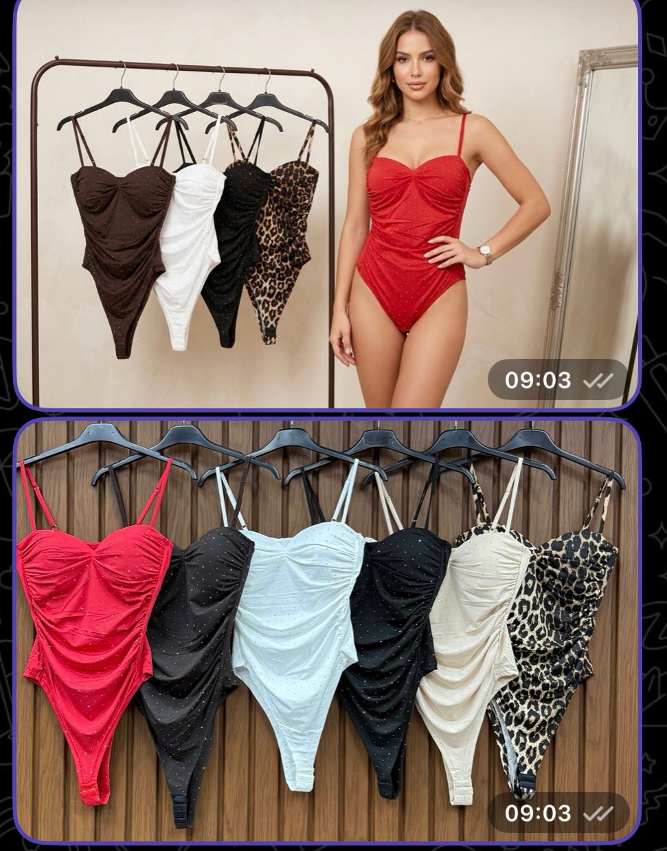 Body Damska