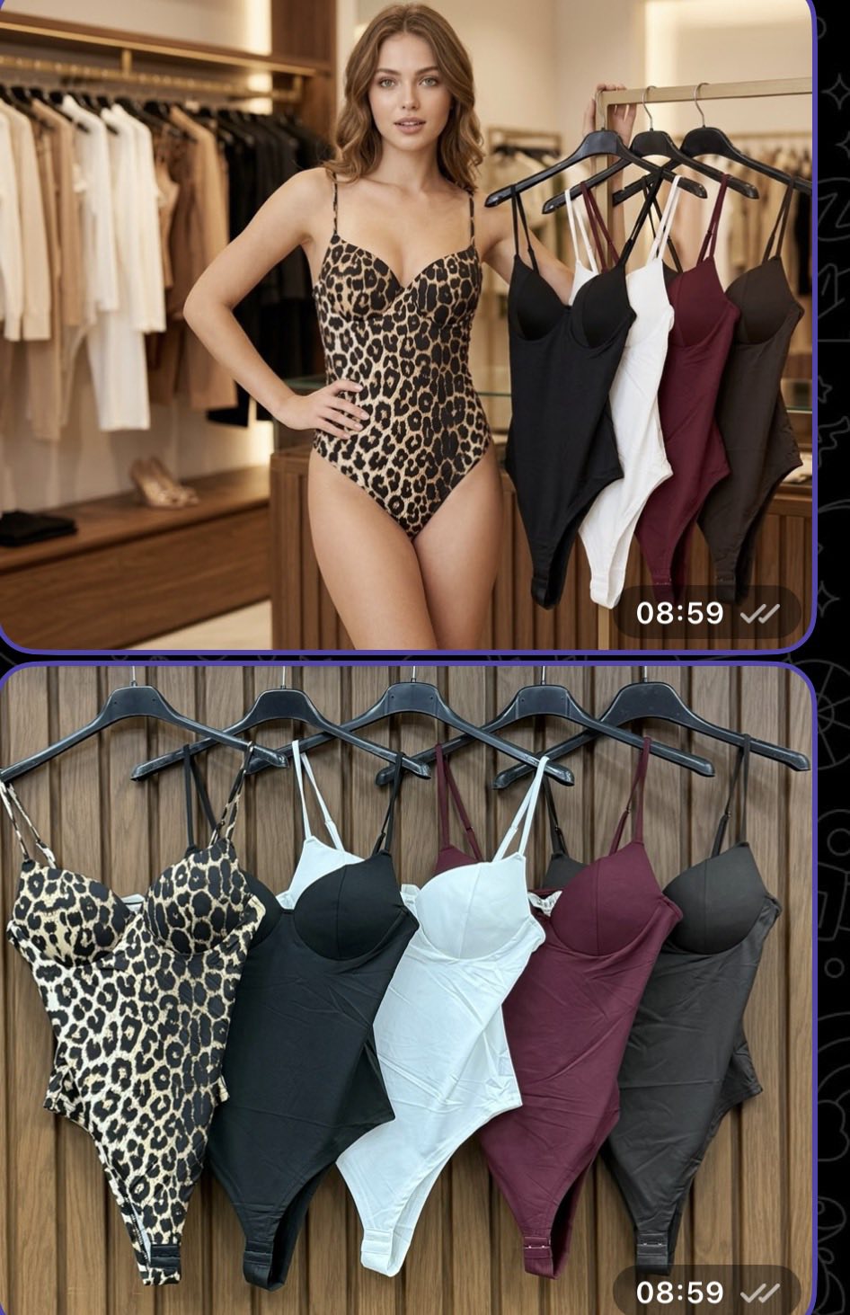 Body Damska
