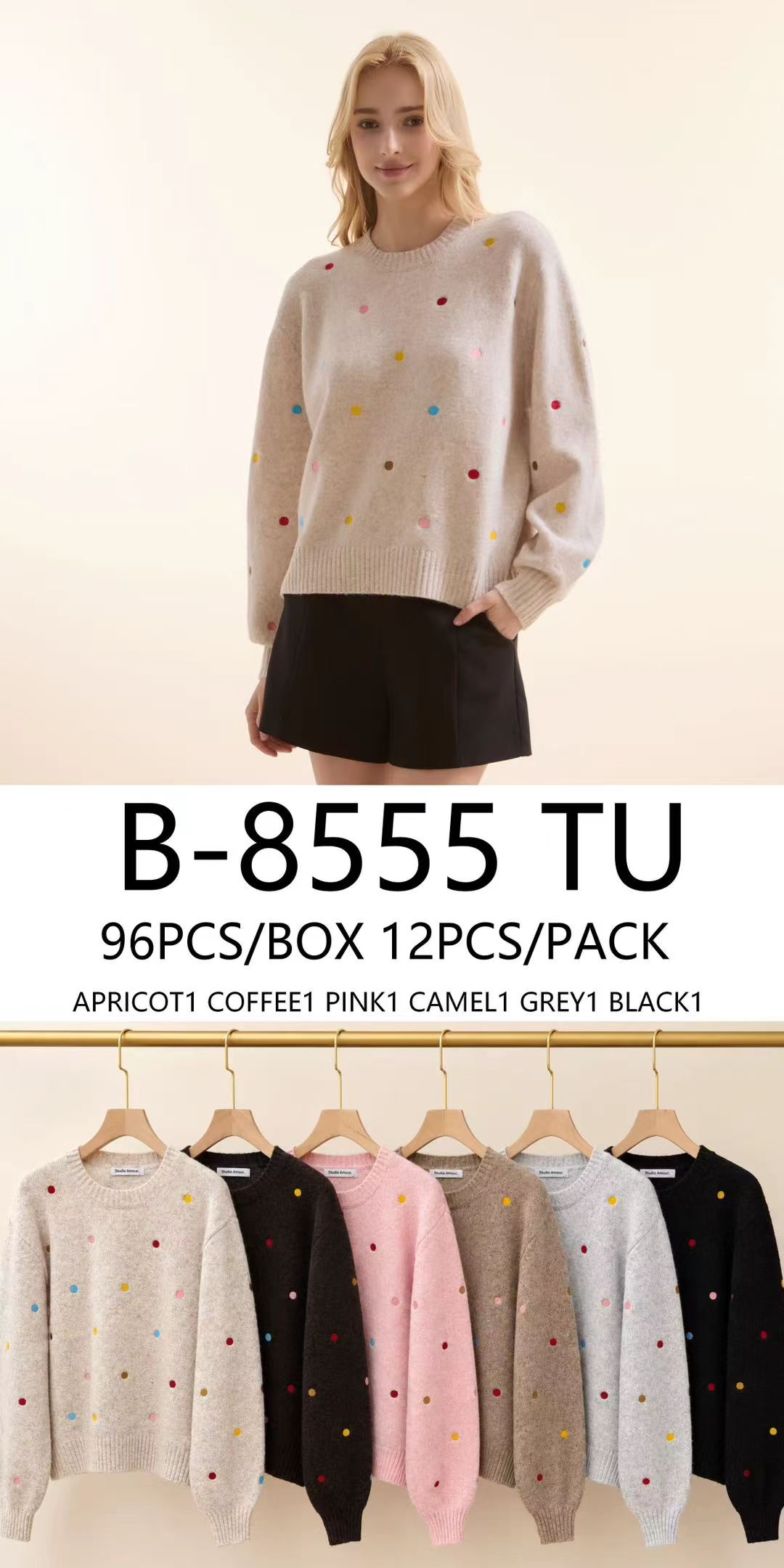 Sweter Damska
