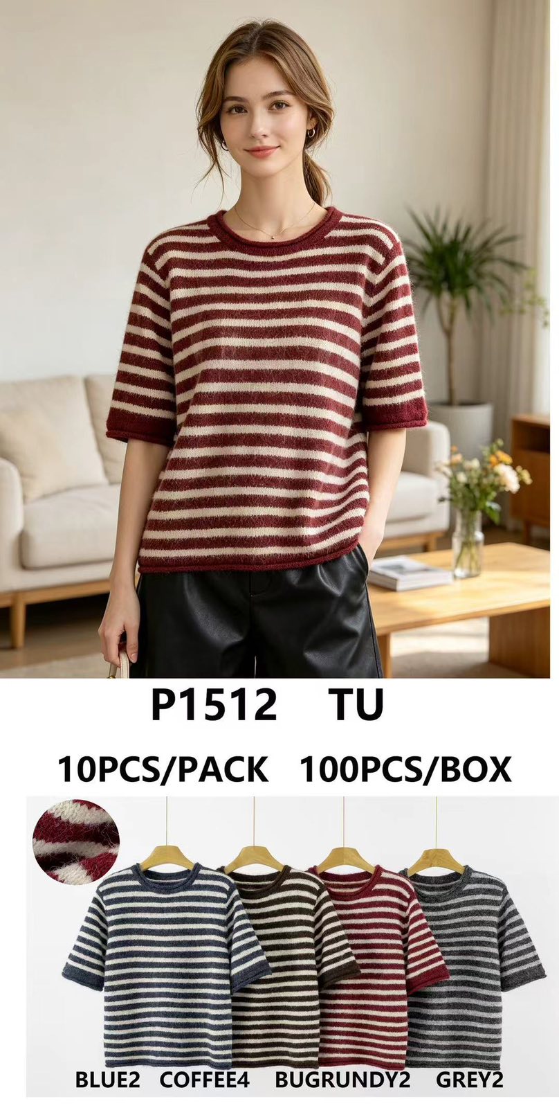 Sweter Damska