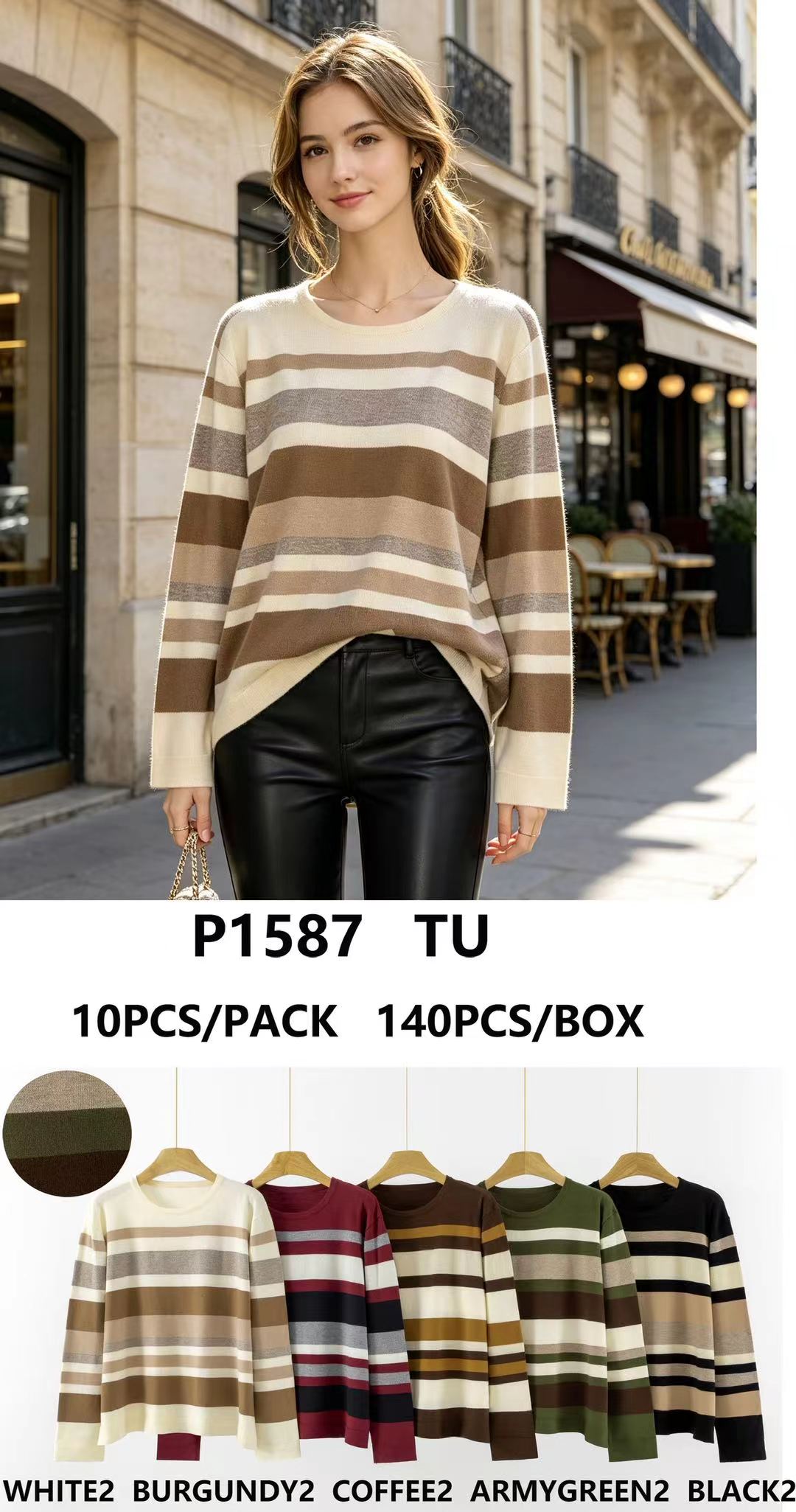 Sweter Damska
