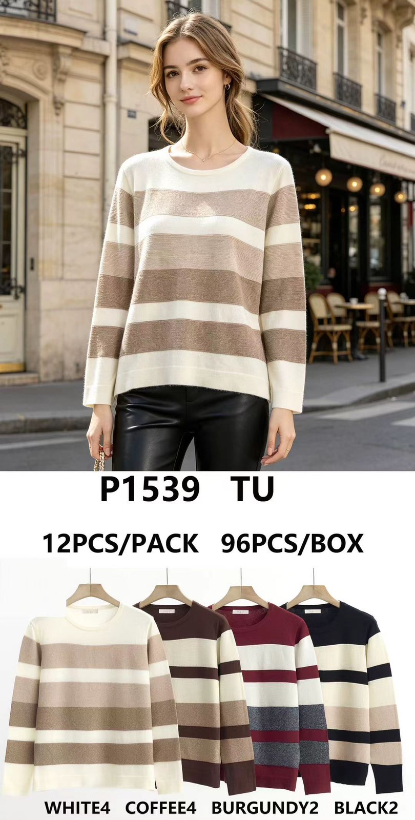 Sweter Damska