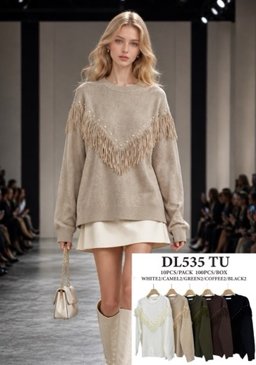 Sweter Damska