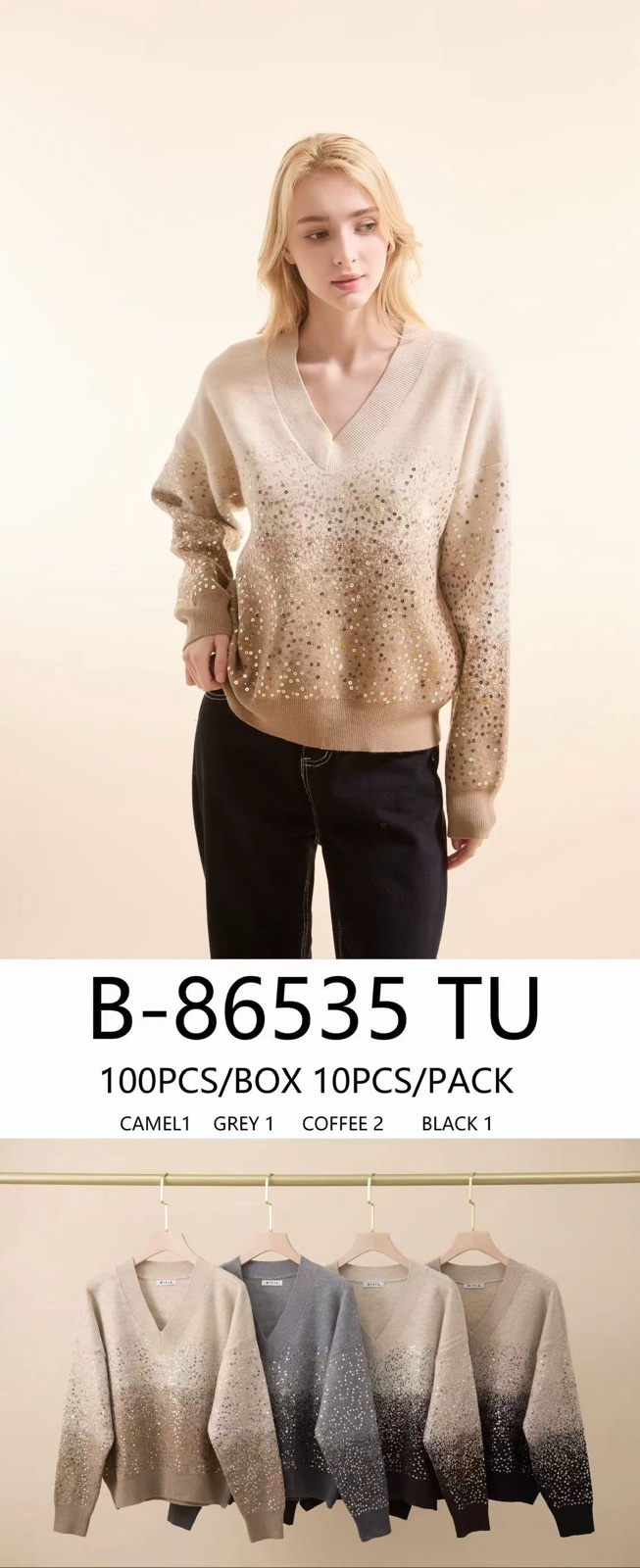 Sweter Damska