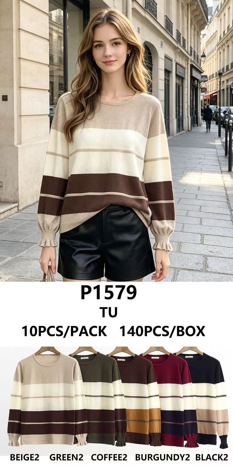 Sweter Damska