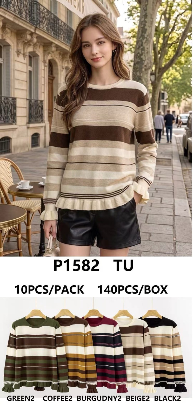 Sweter Damska