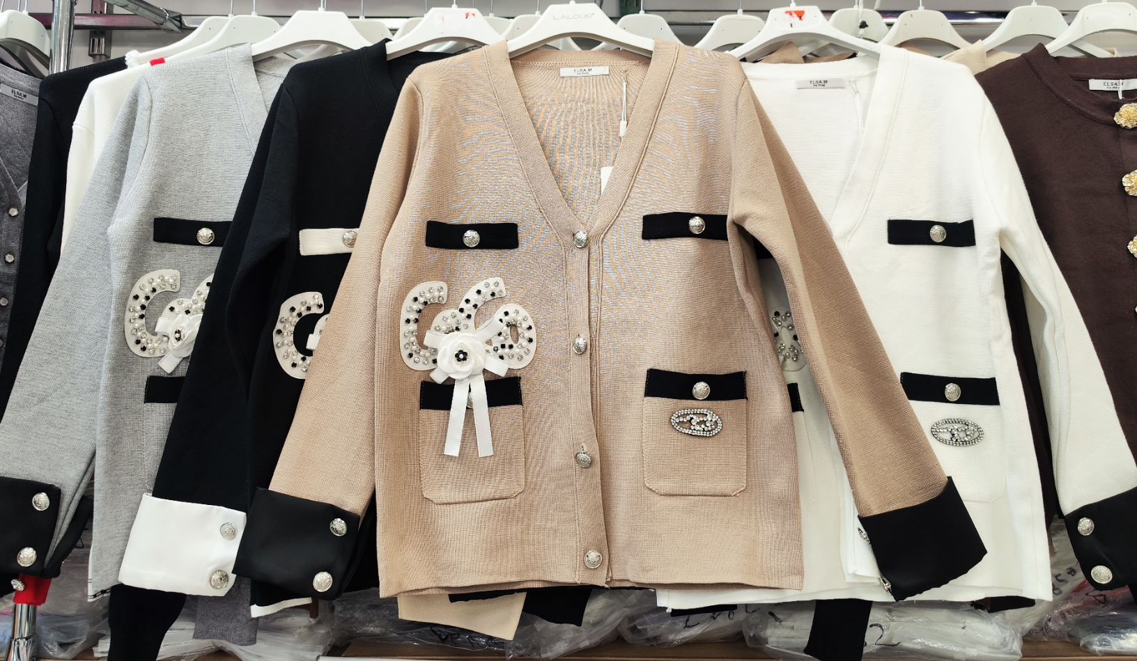 Sweter Damska