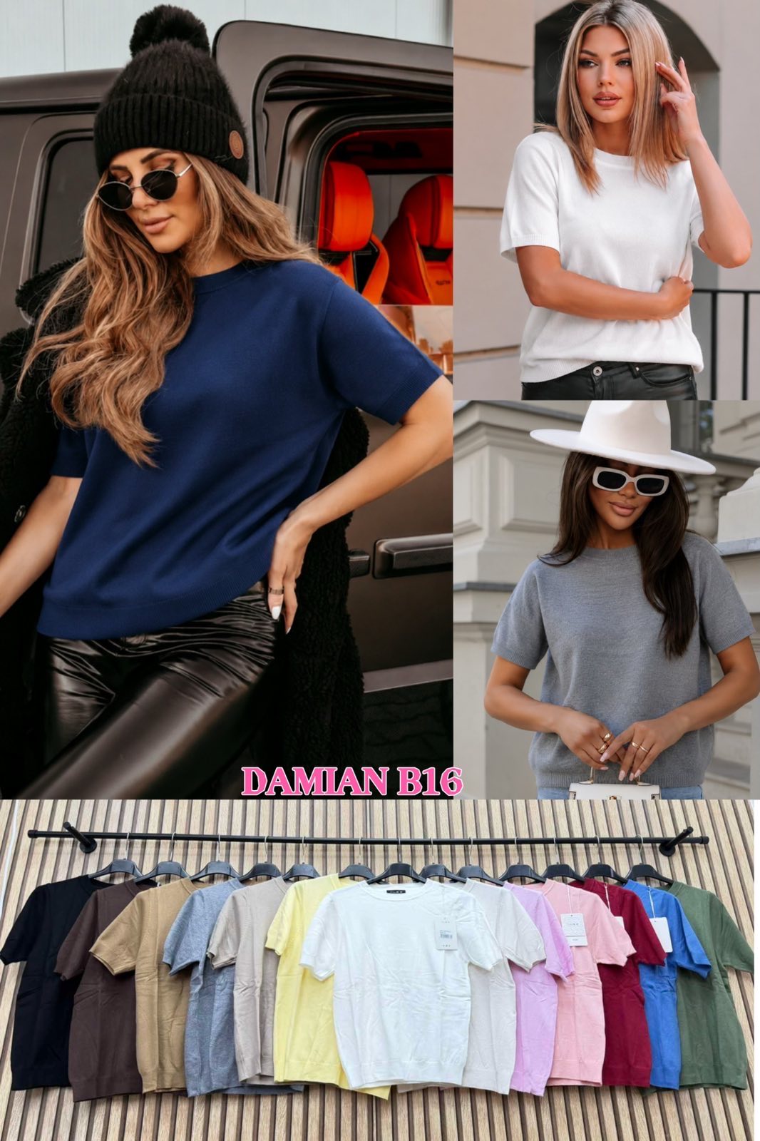 Sweter Damska