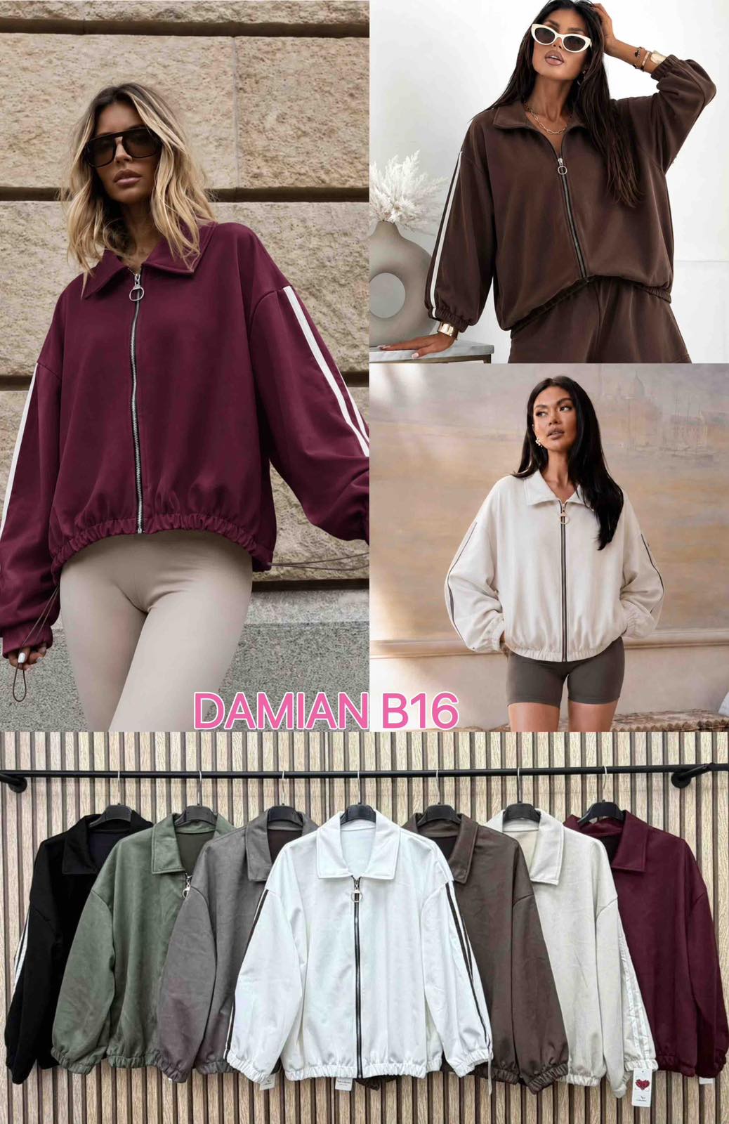 Bluza Damska