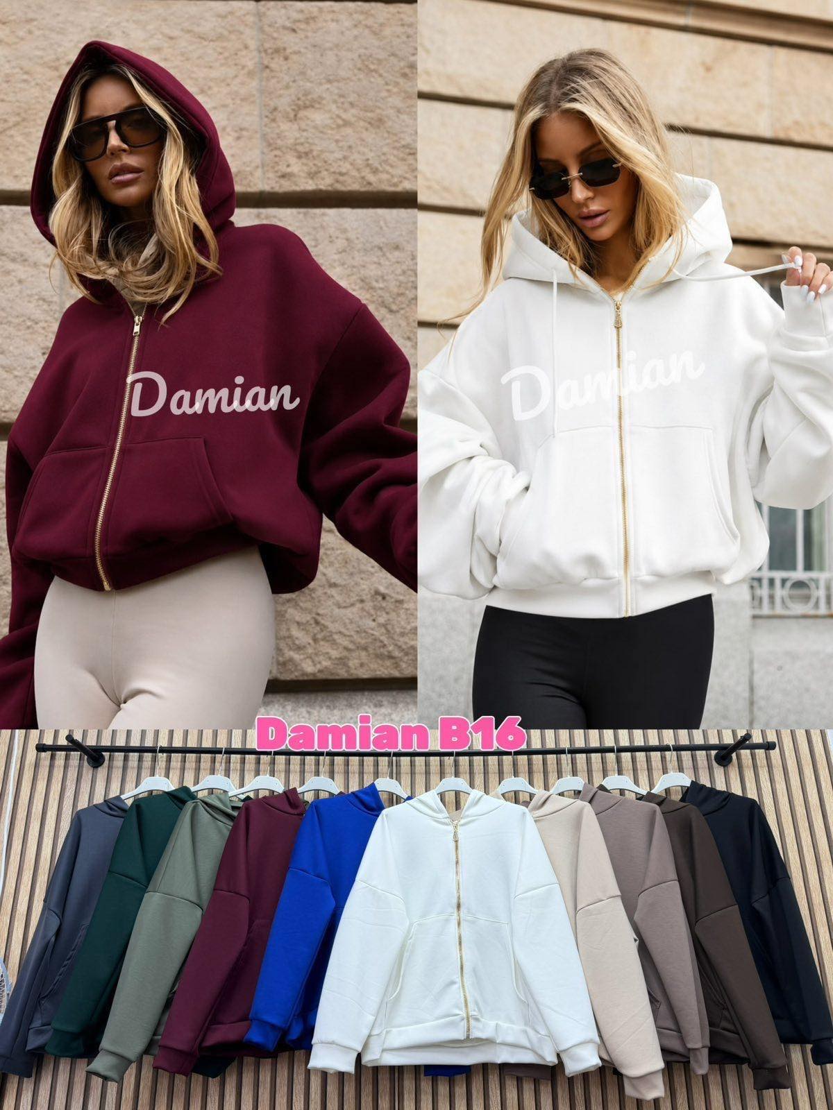 Bluza Damska