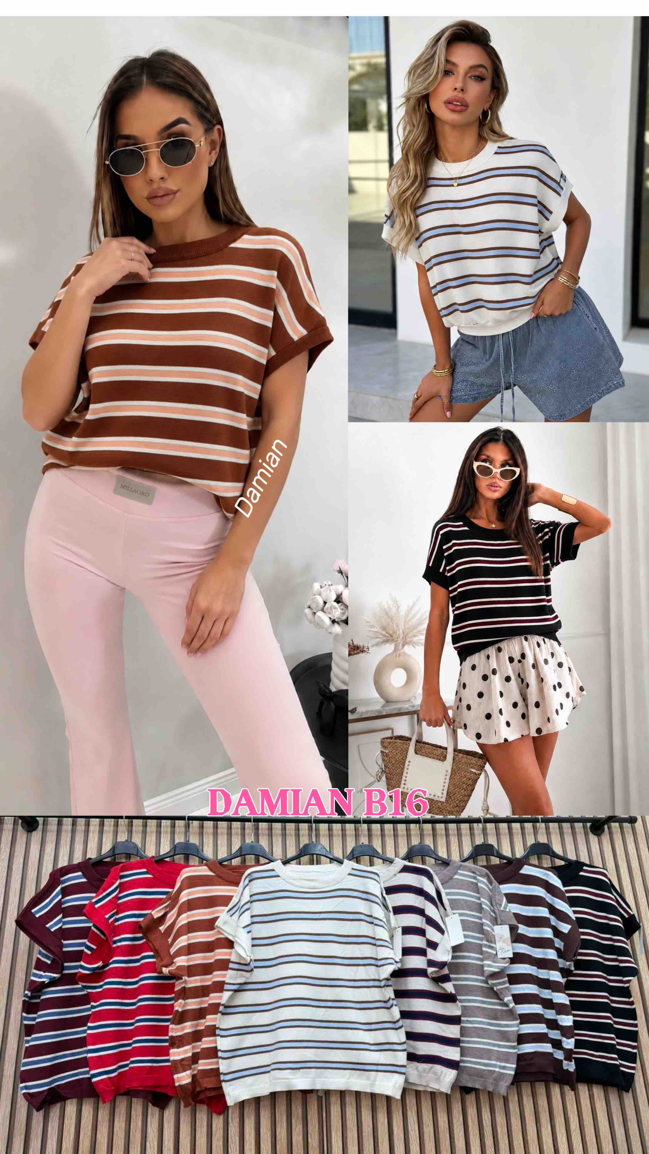 Sweter Damska