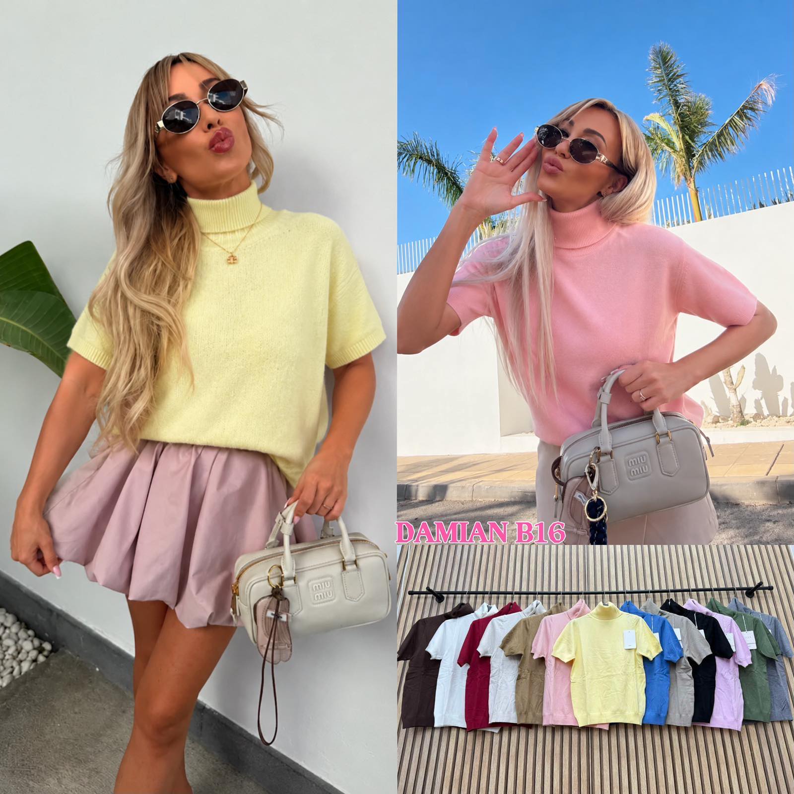 Sweter Damska
