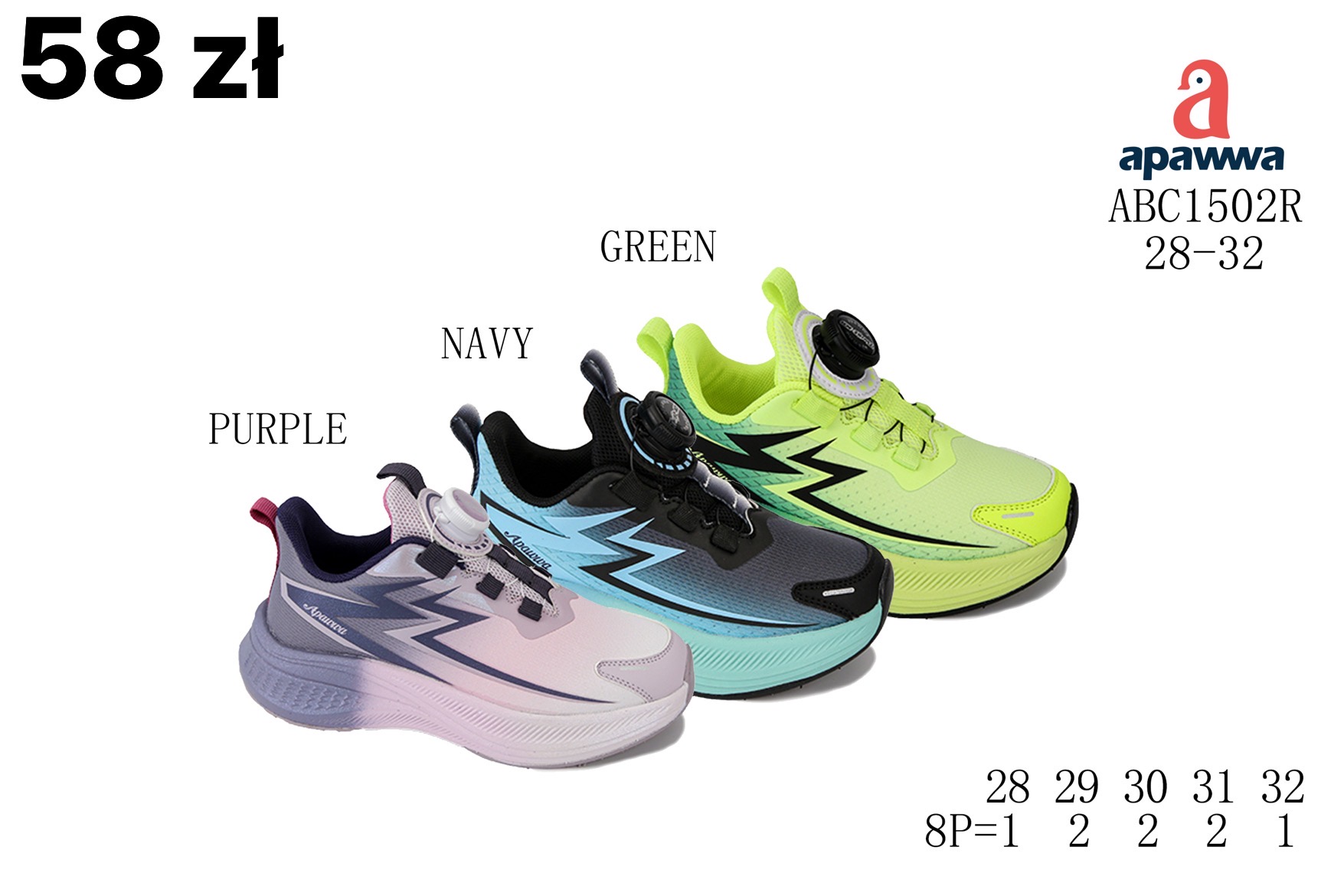 Buty Sportowe Dzieci
