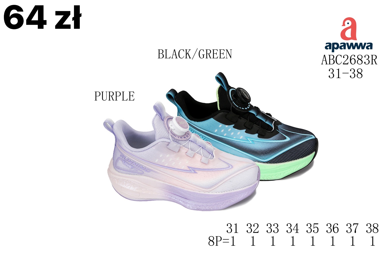 Buty Sportowe Dzieci