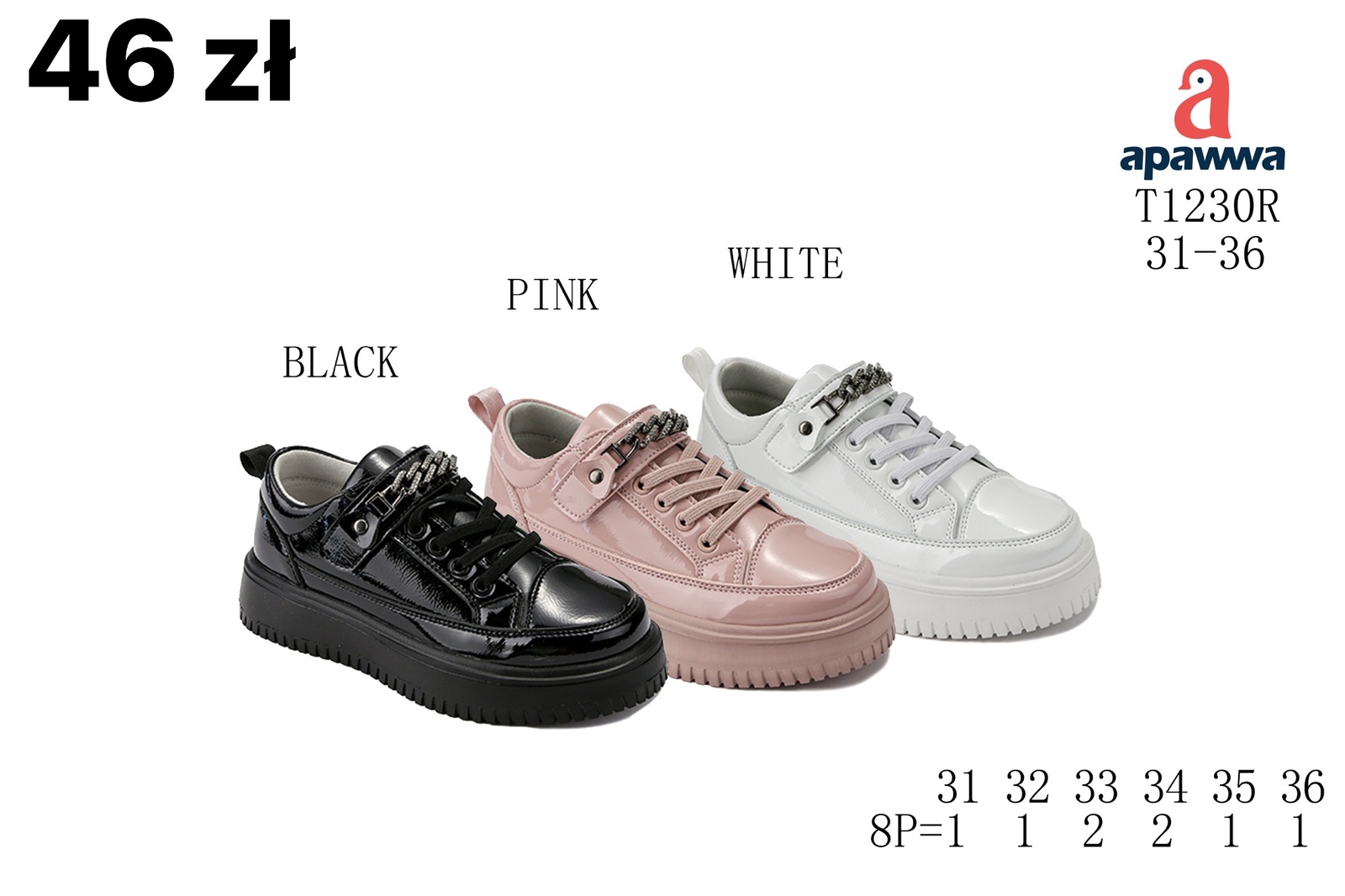 Buty Sportowe Dzieci