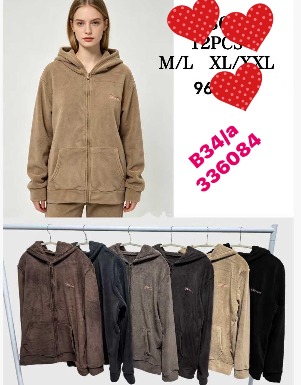 Bluza Damska