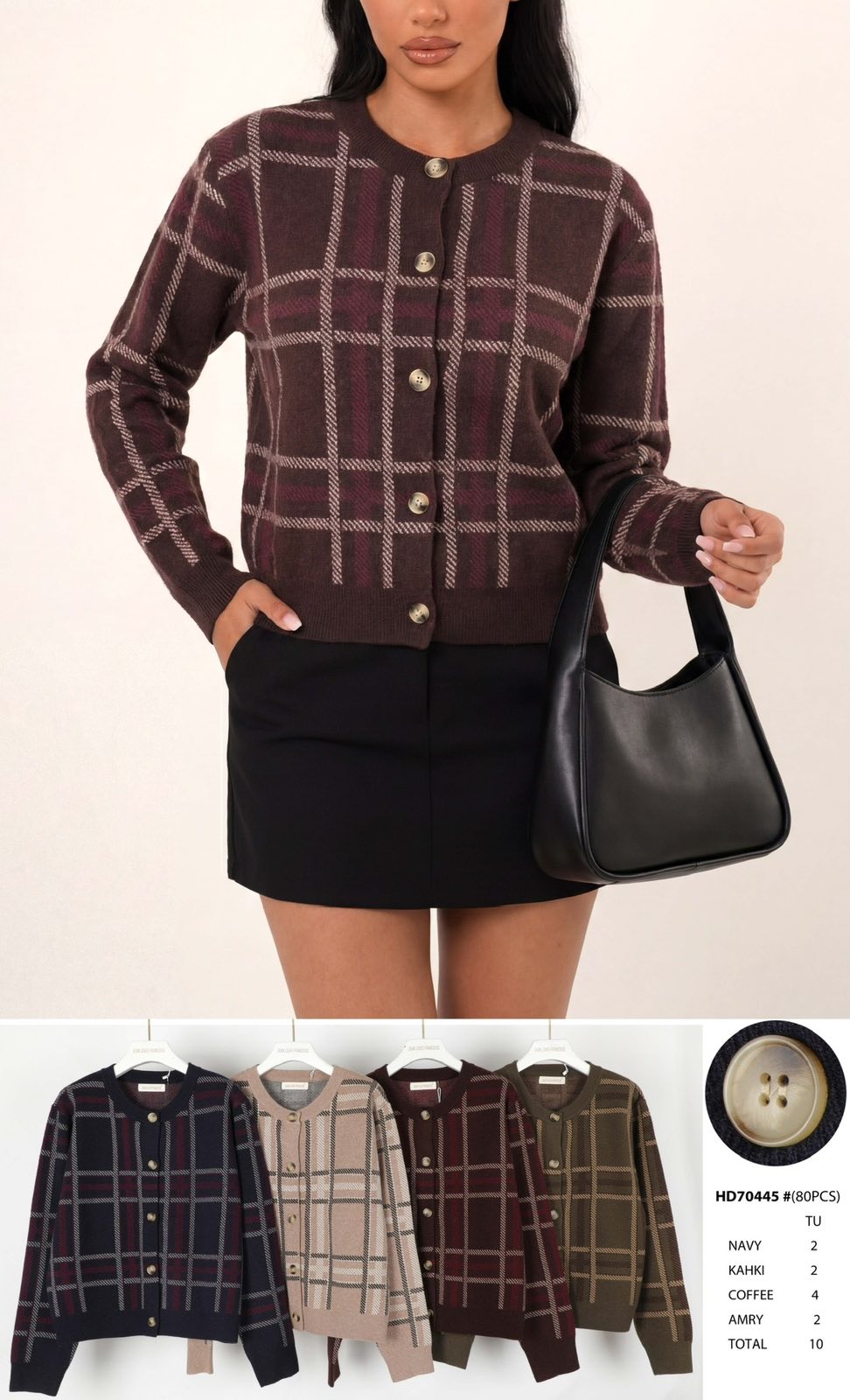 Sweter Damska