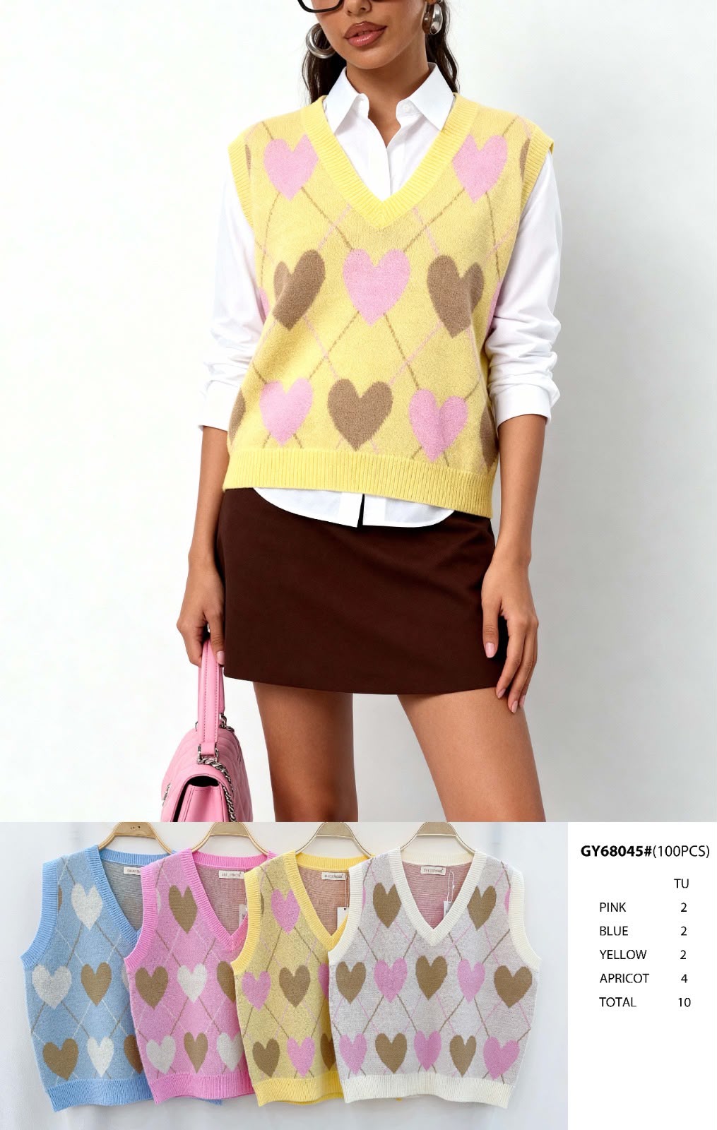 Sweter Damska
