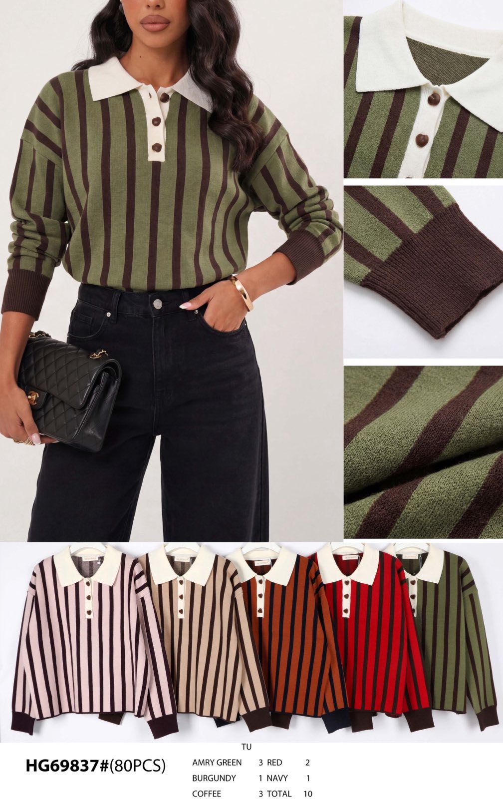 Sweter Damska