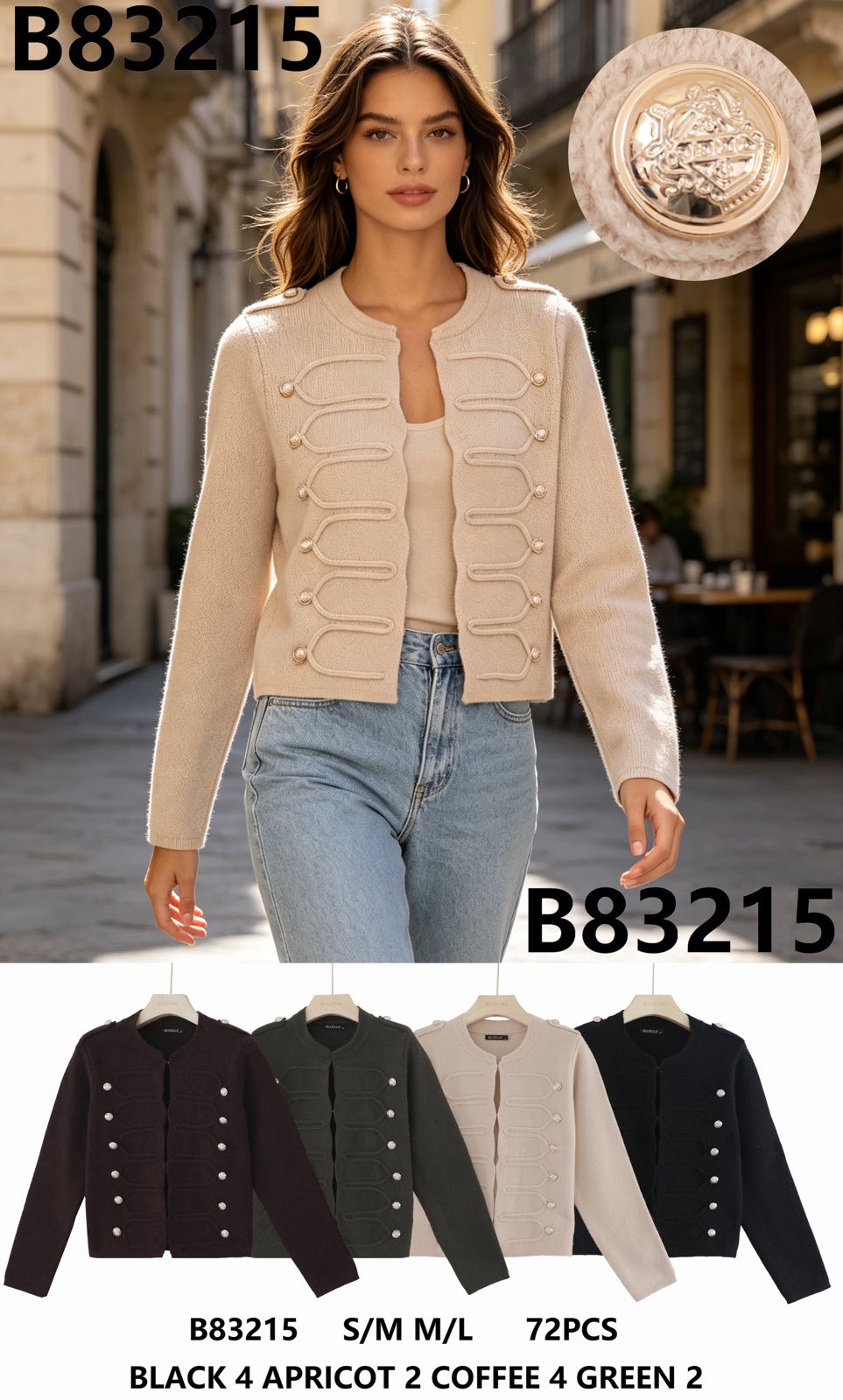 Sweter Damska