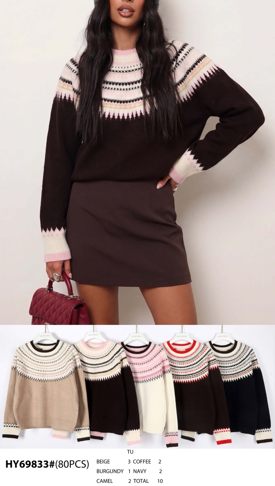 Sweter Damska