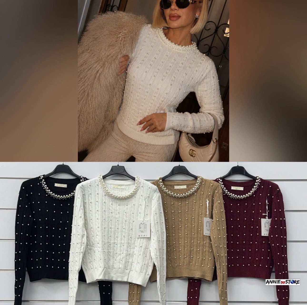 Sweter Damska
