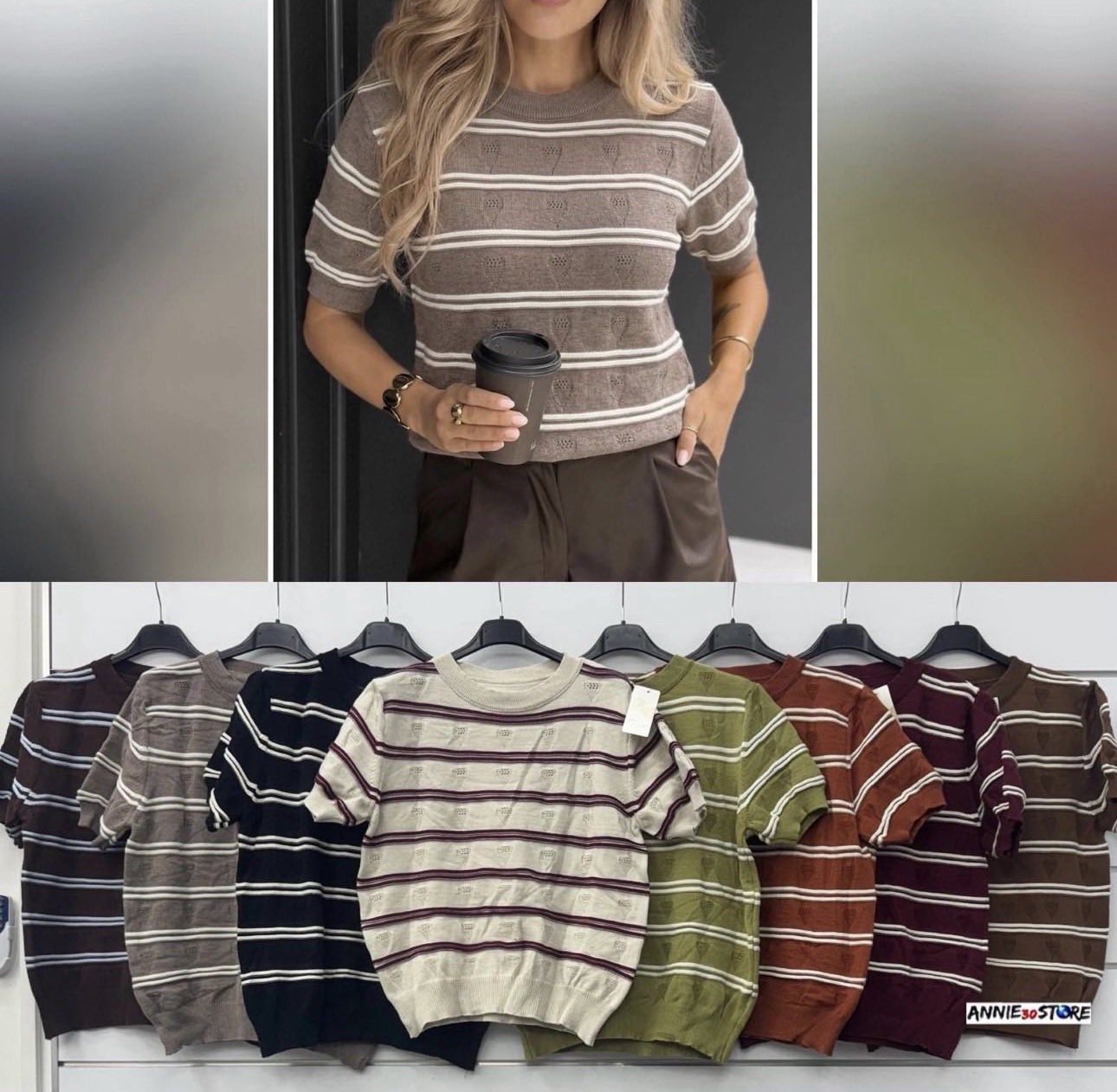 Sweter Damska