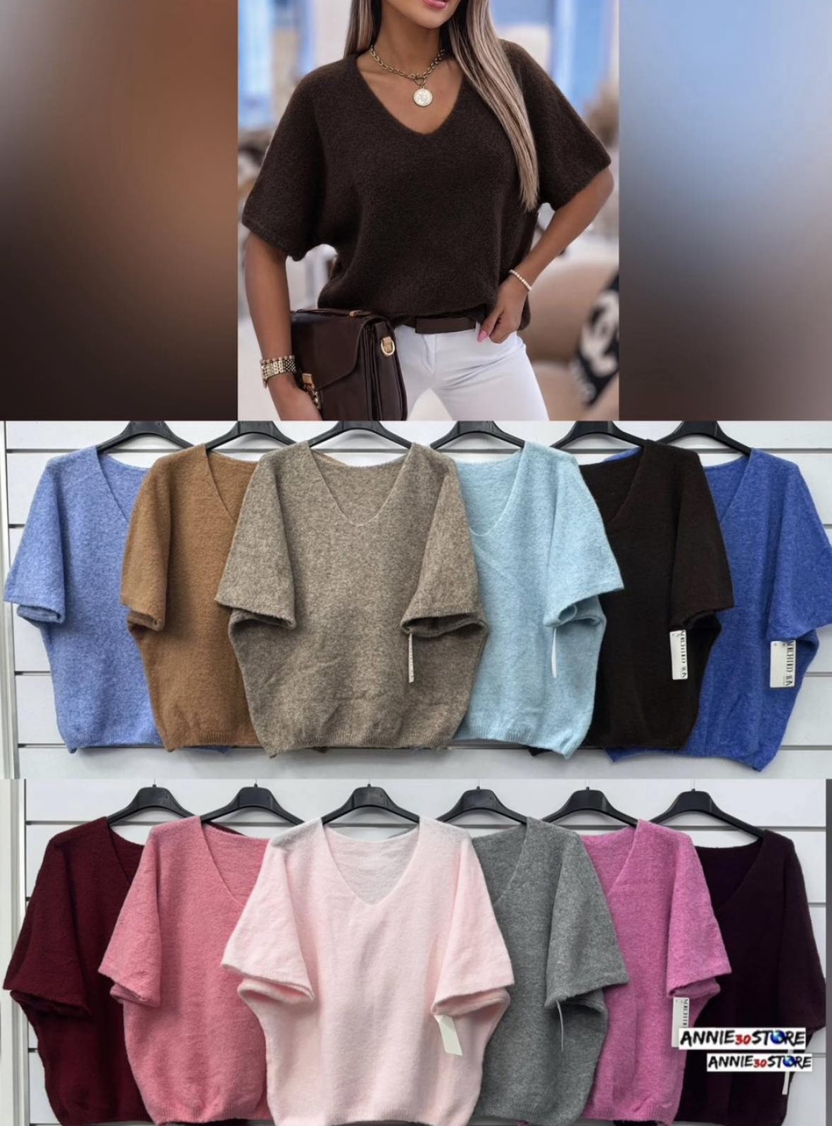 Sweter Damska