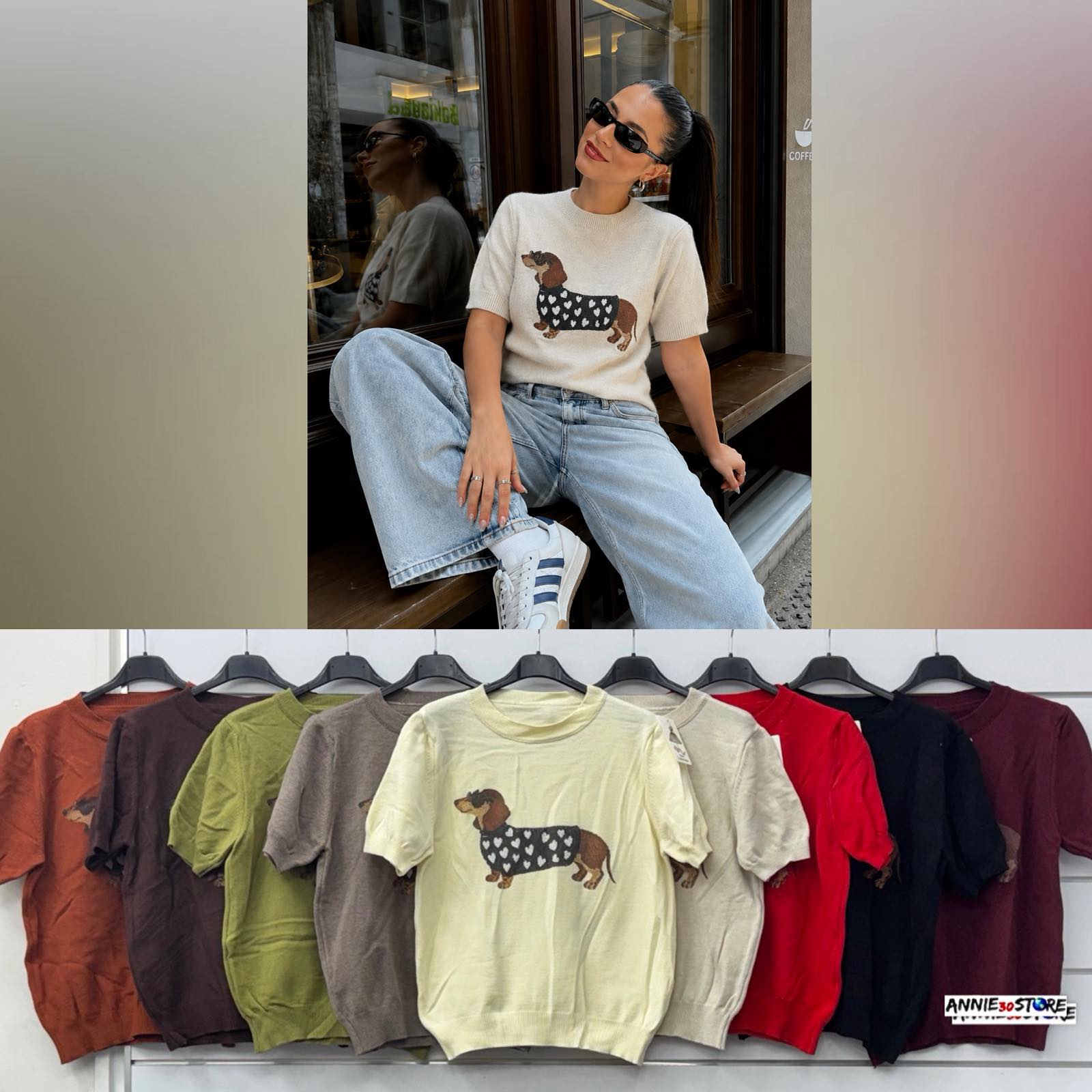 Sweter Damska