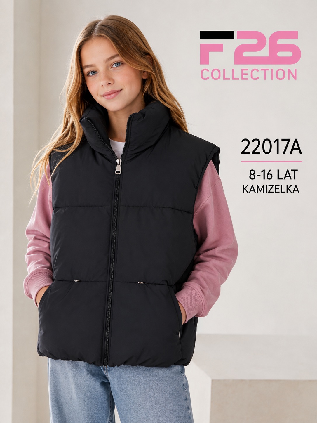 Kamizelka Dziecięca