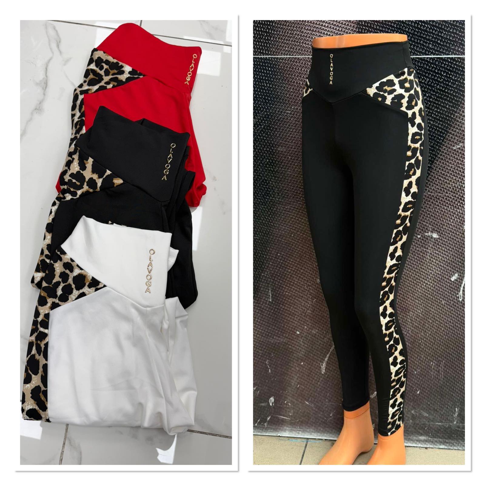 Legginsy Damska