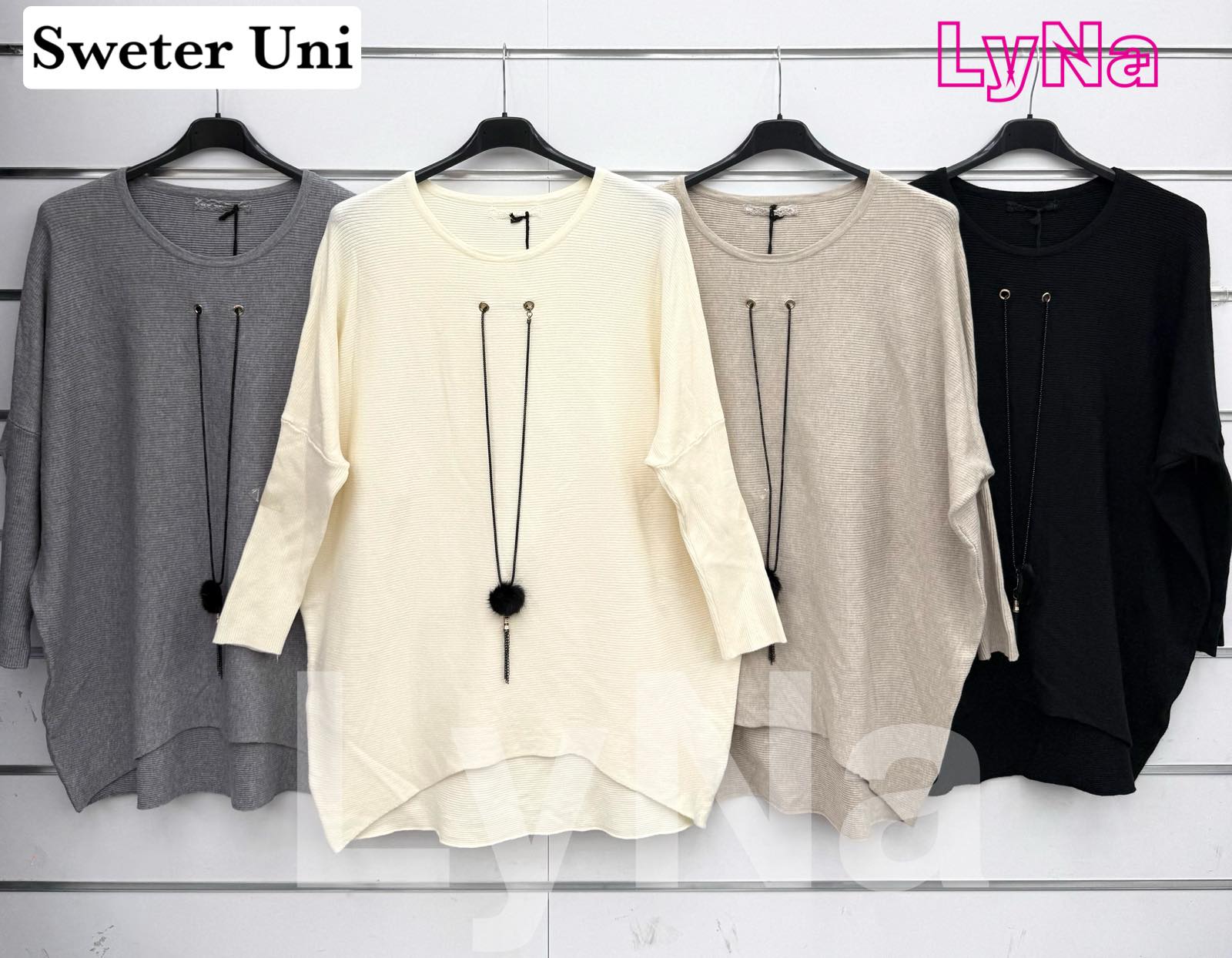 Sweter Damska