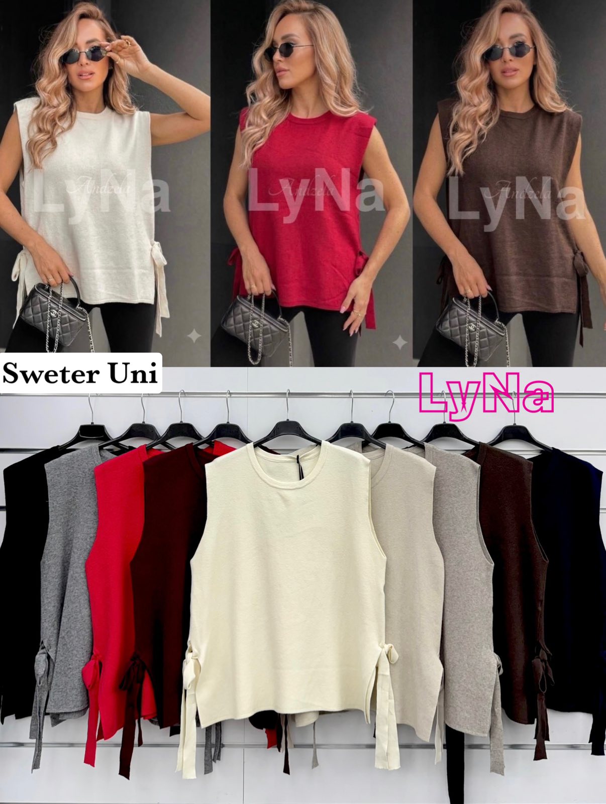 Sweter Damska