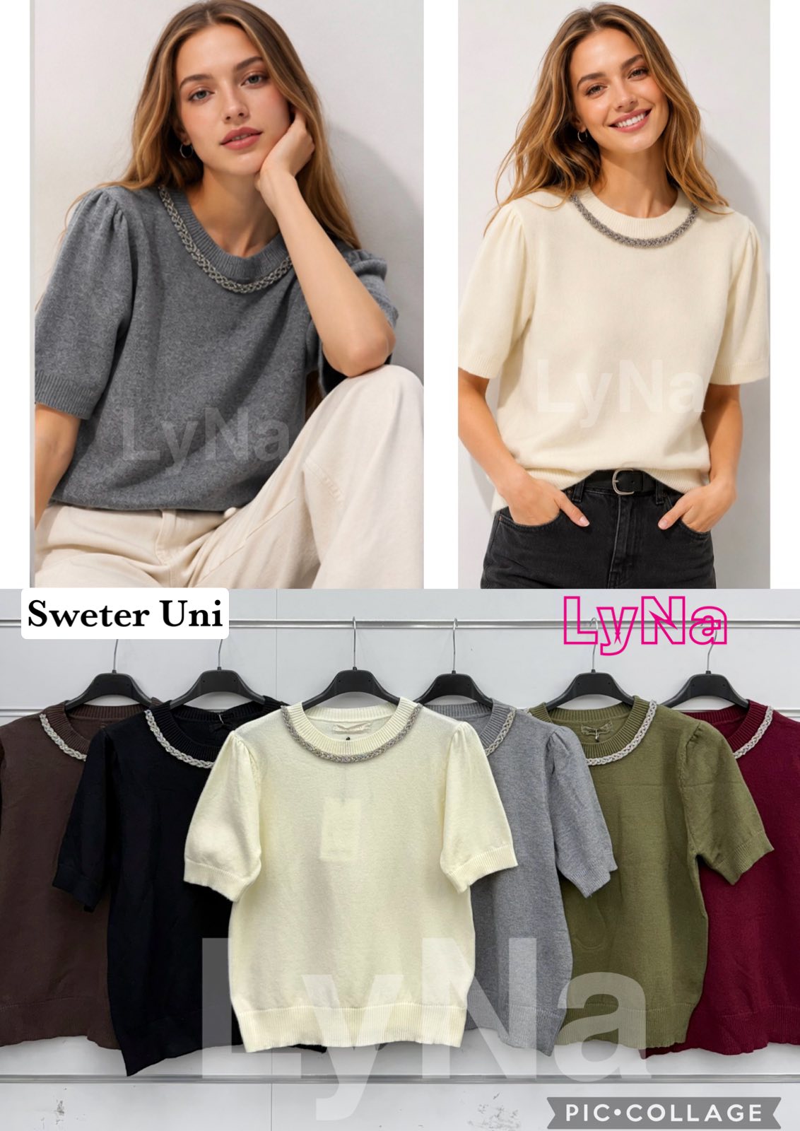 Sweter Damska