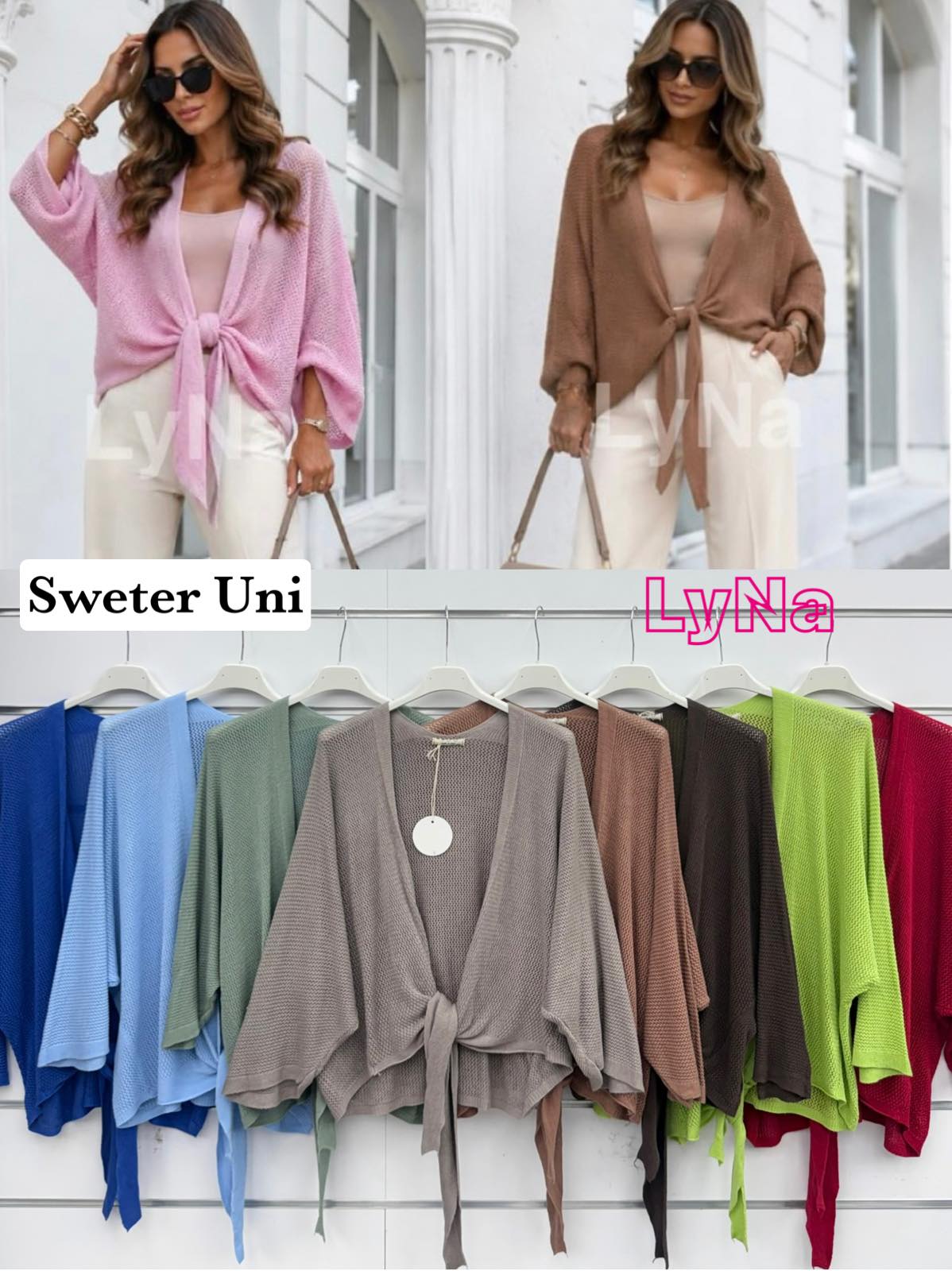 Sweter Damska