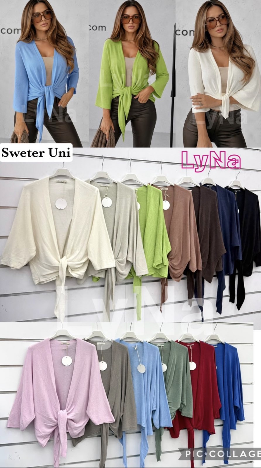 Sweter Damska