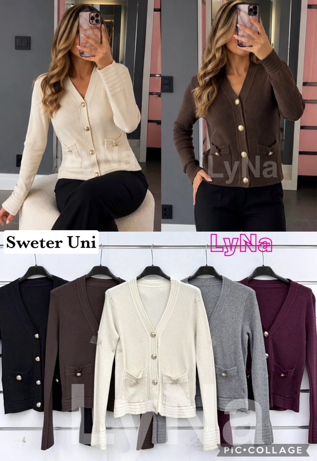 Sweter Damska