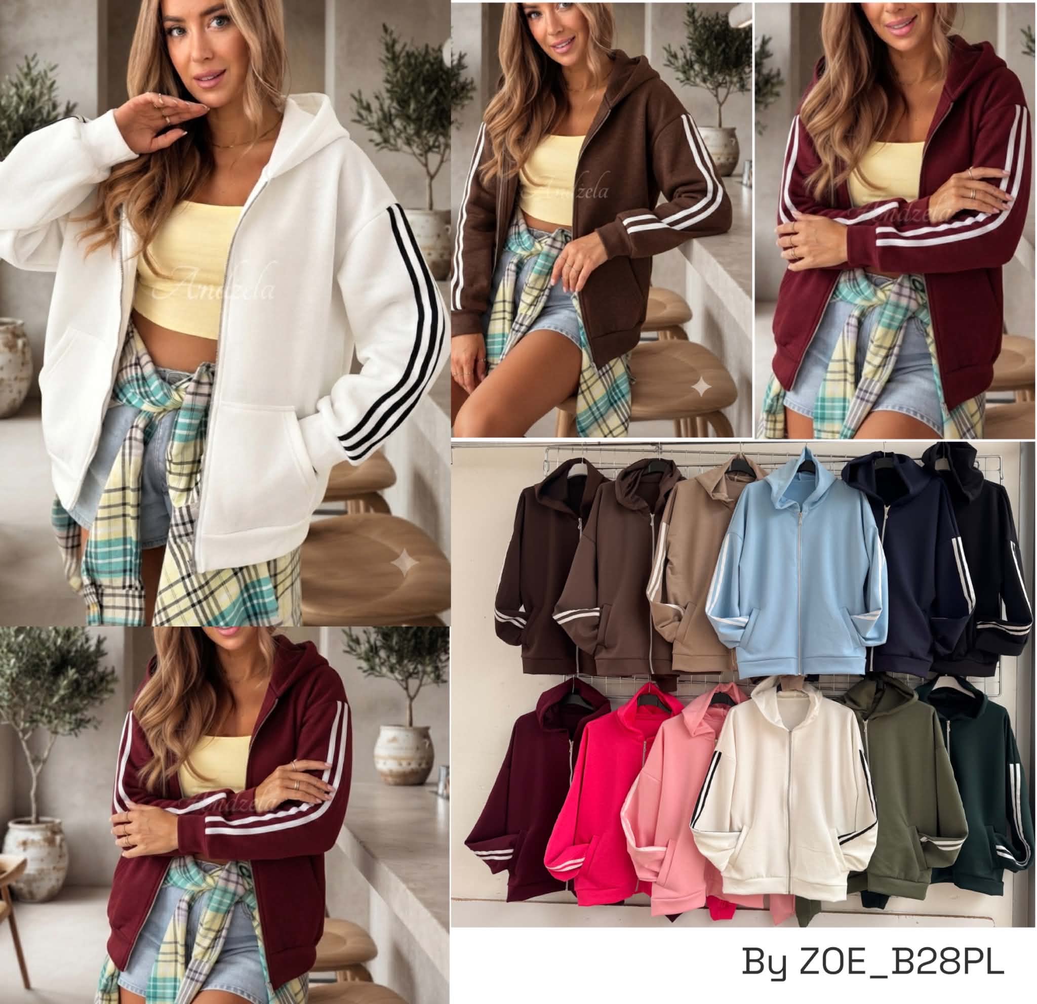 Bluza Damska