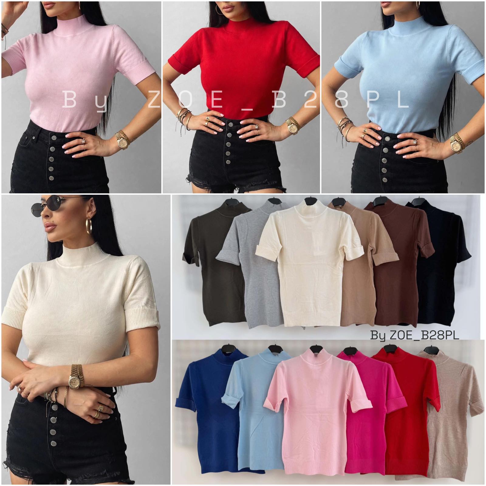 Sweter Damska
