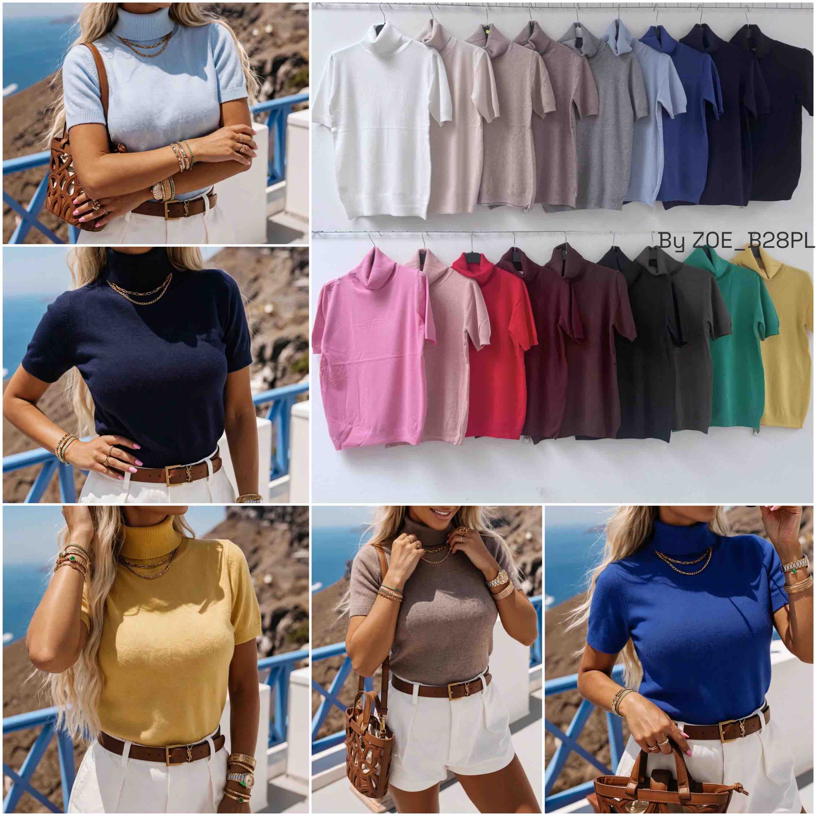 Sweter Damska