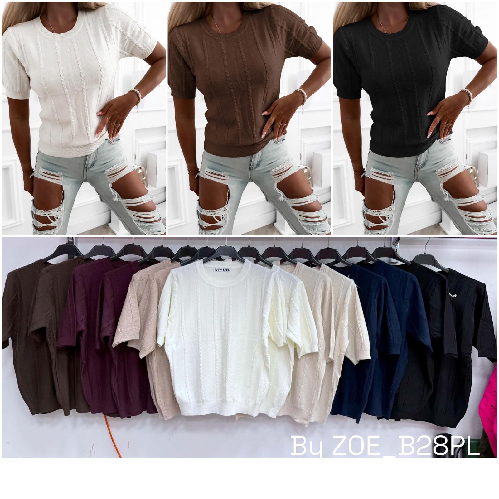 Sweter Damska