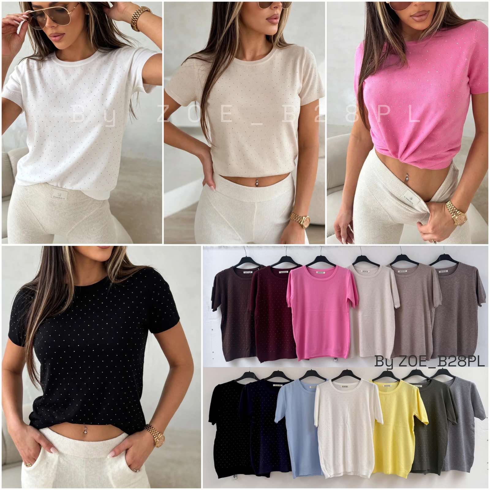 Sweter Damska