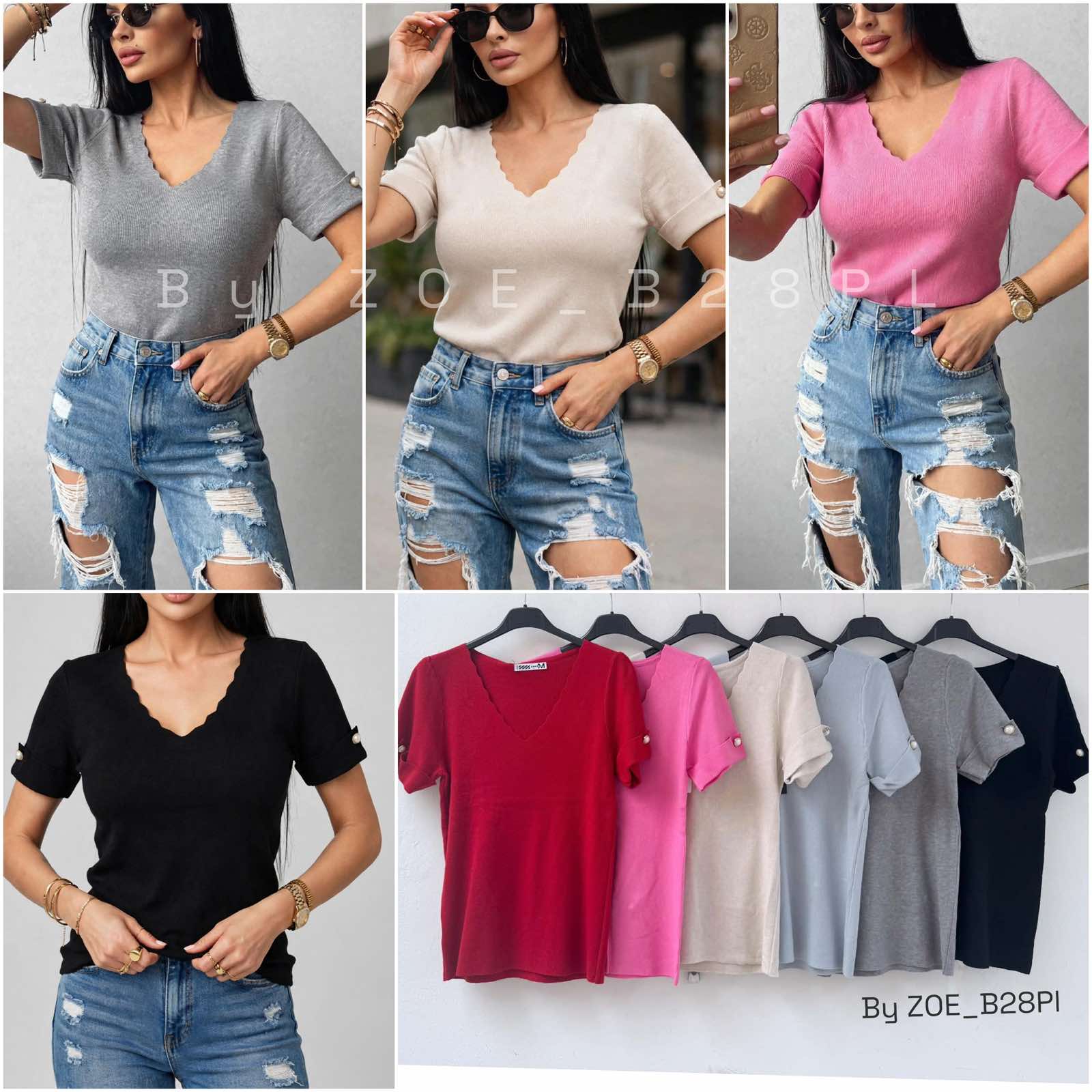 Sweter Damska