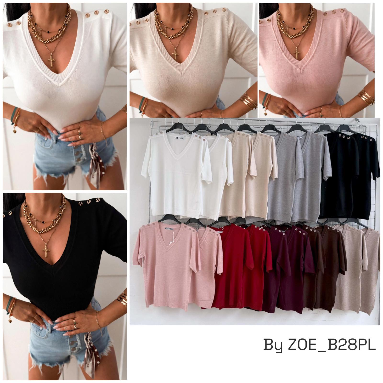 Sweter Damska